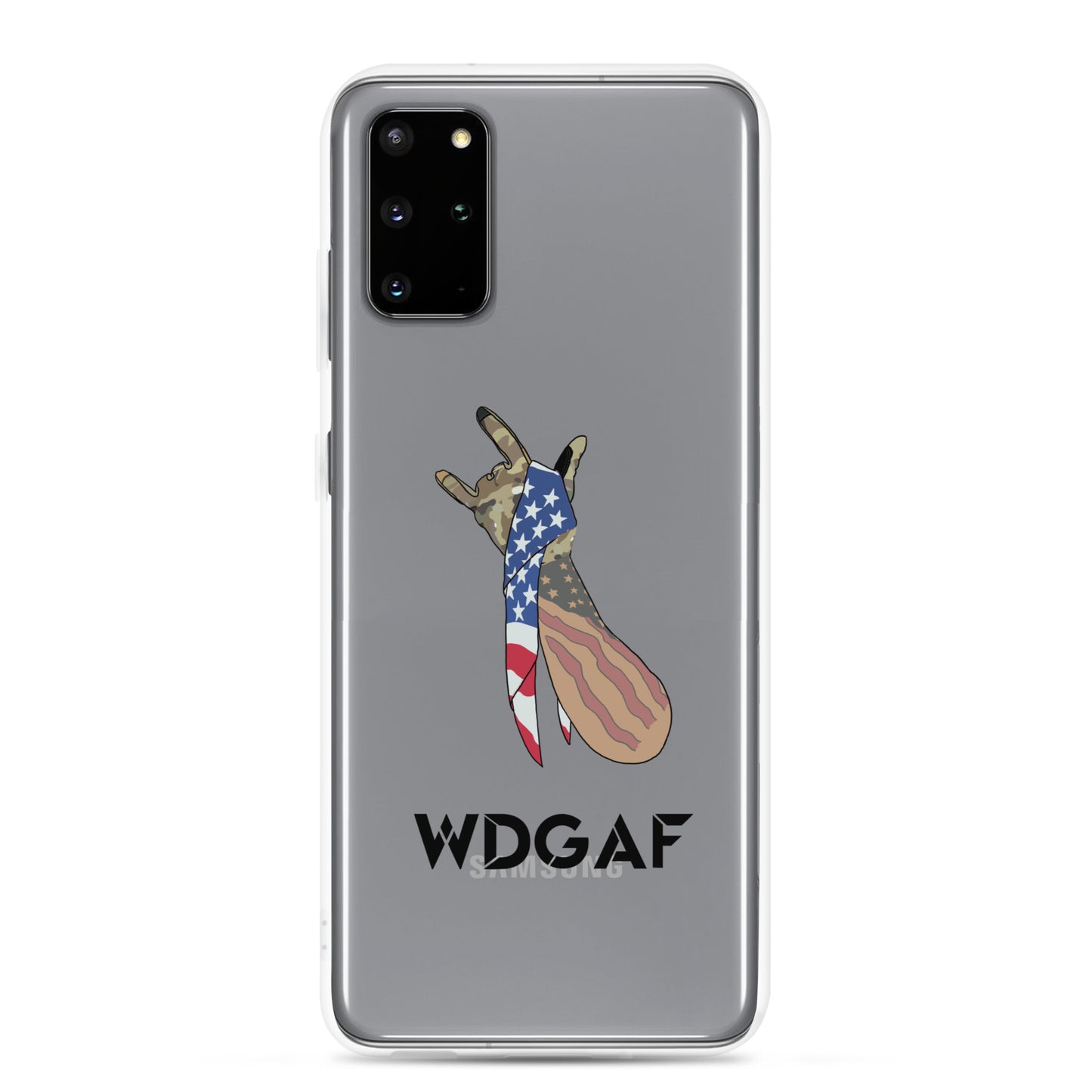 WDGAF Samsung® Case