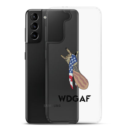 WDGAF Samsung® Case