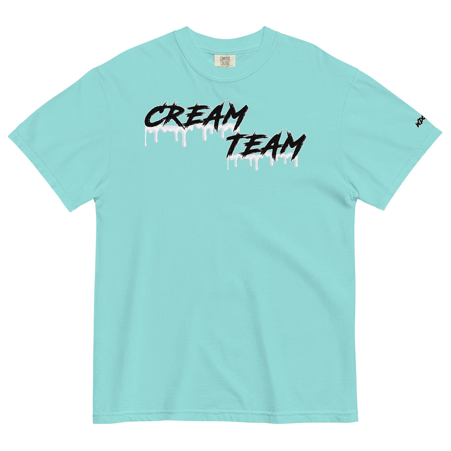 Cream Team t-shirt