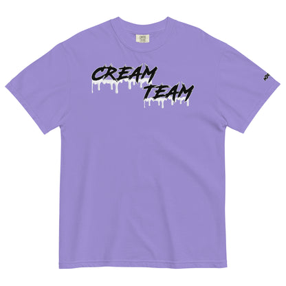 Cream Team t-shirt