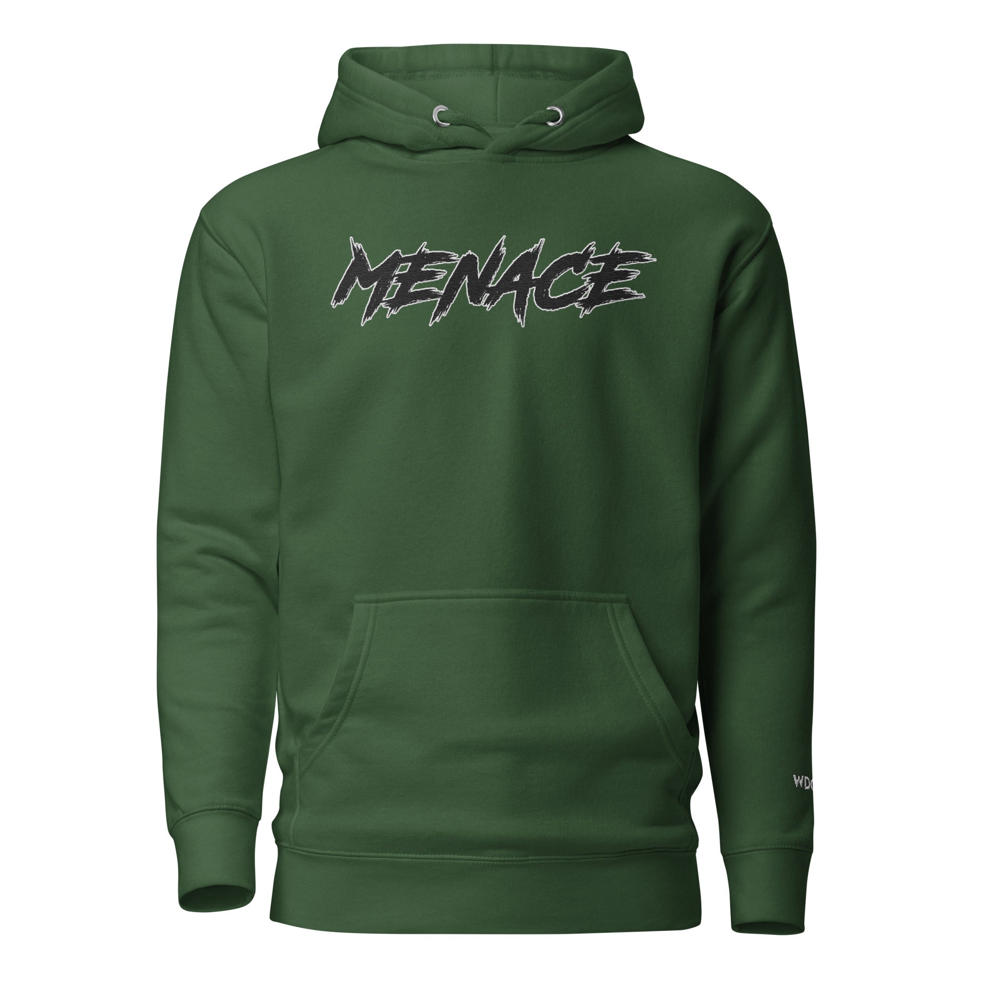 Unspeakable green online hoodie